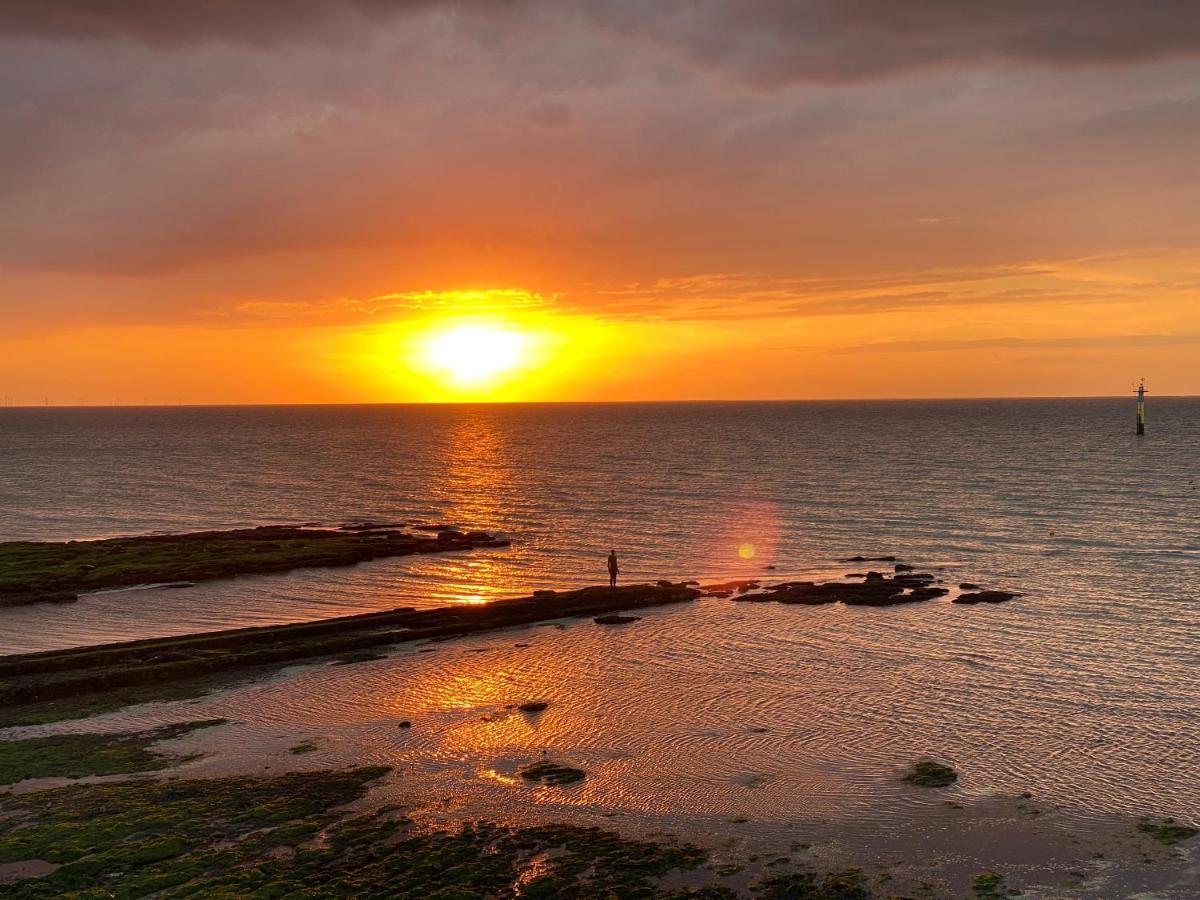 Number 29, Westgate-On-Sea Villa Dış mekan fotoğraf