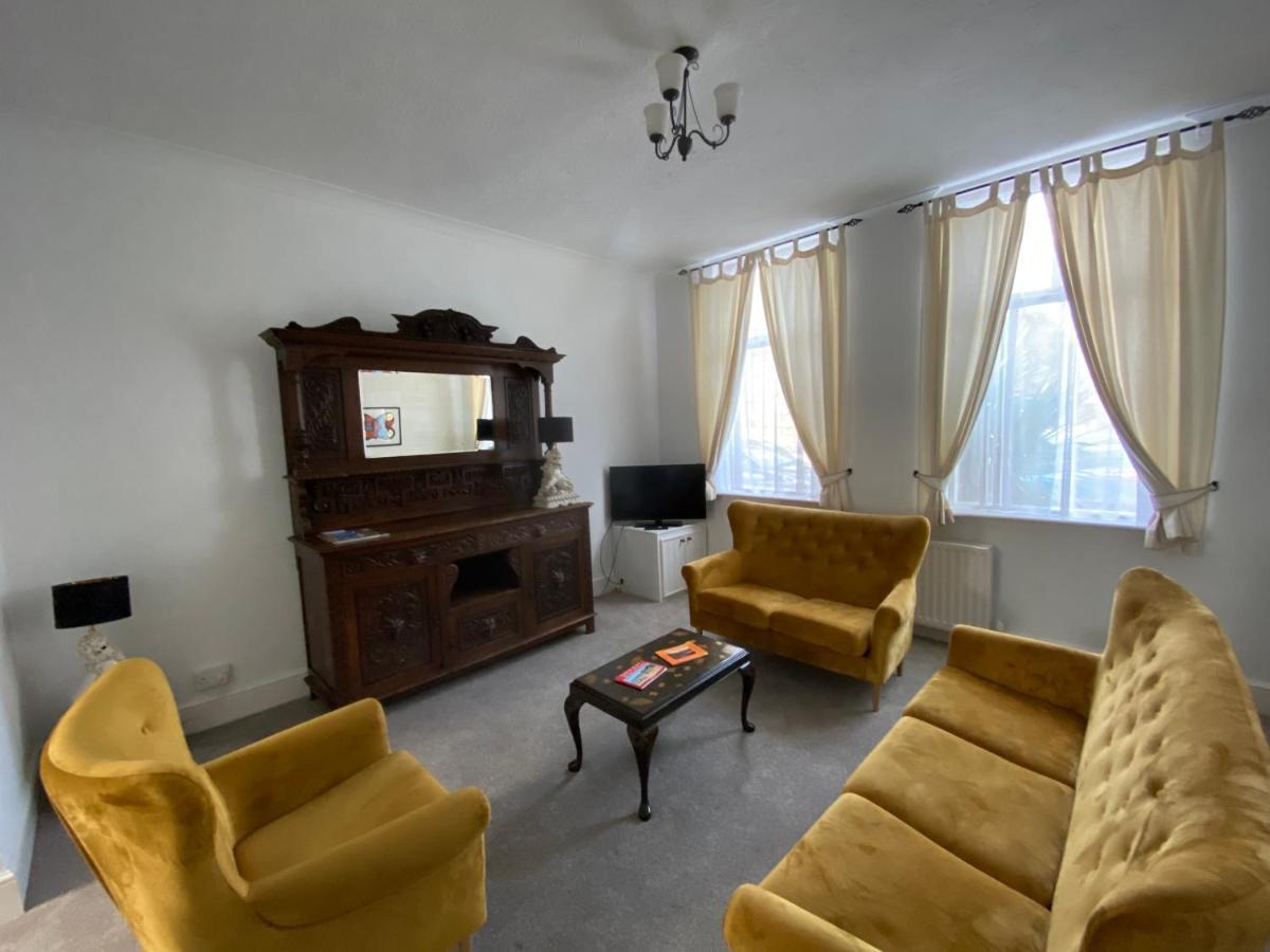 Number 29, Westgate-On-Sea Villa Dış mekan fotoğraf