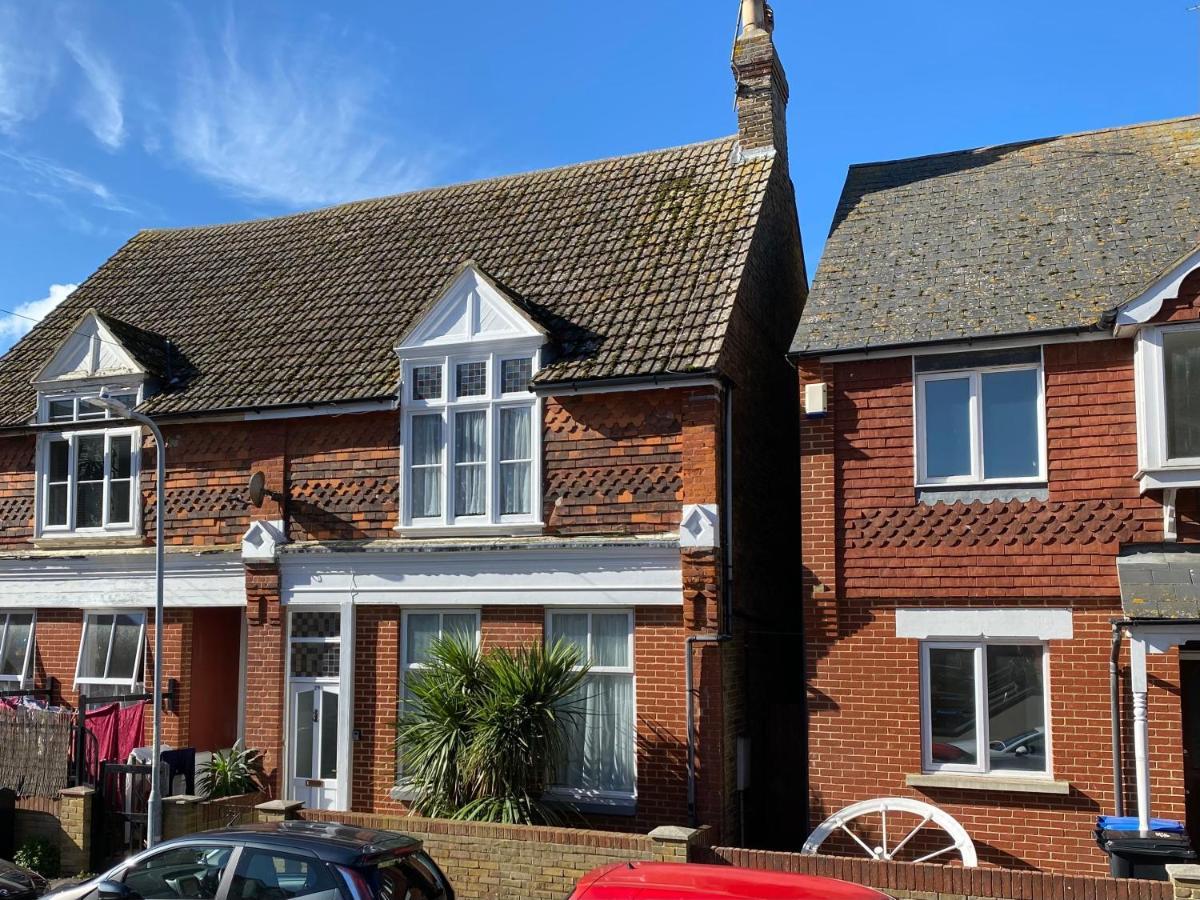 Number 29, Westgate-On-Sea Villa Dış mekan fotoğraf