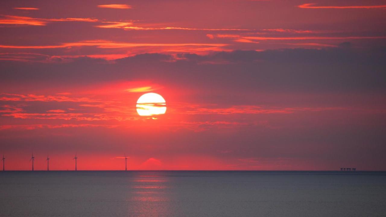 Number 29, Westgate-On-Sea Villa Dış mekan fotoğraf